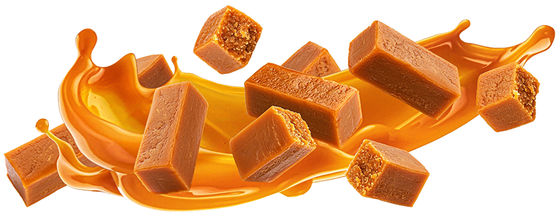 caramel toffee
